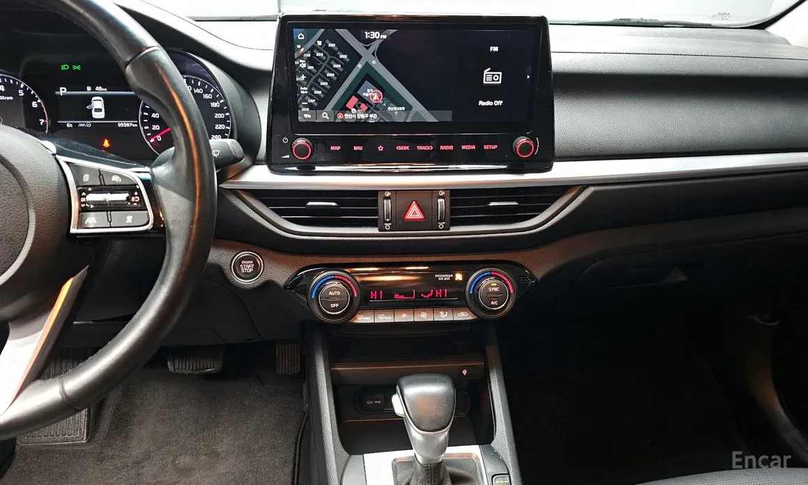 Фото 20 - Kia K3