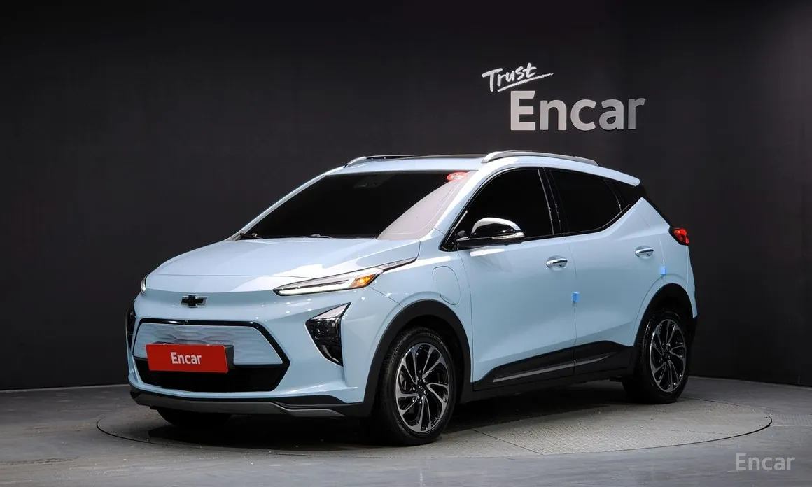 Фото 1 - Chevrolet Bolt EUV