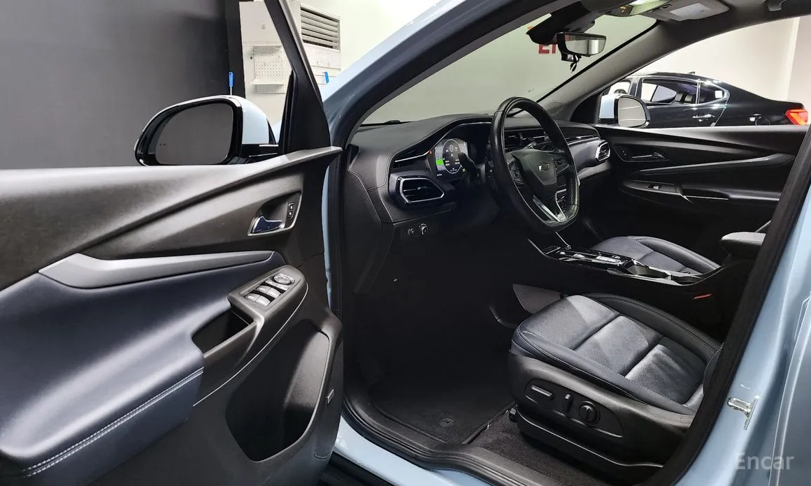 Фото 10 - Chevrolet Bolt EUV