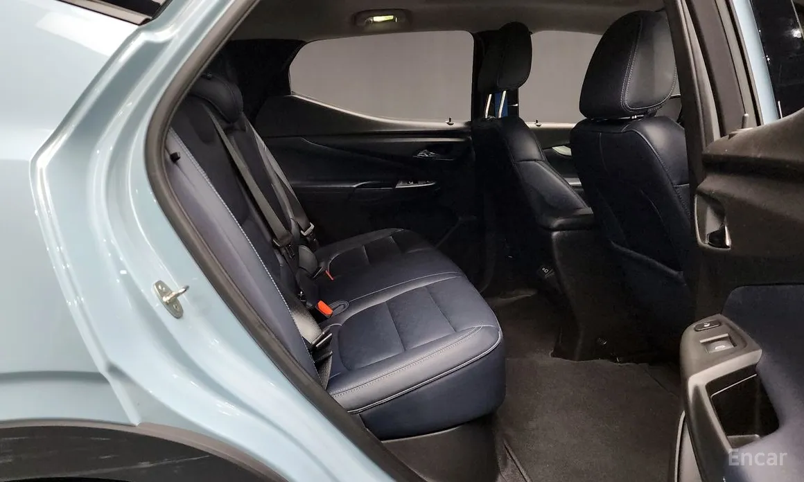 Фото 12 - Chevrolet Bolt EUV