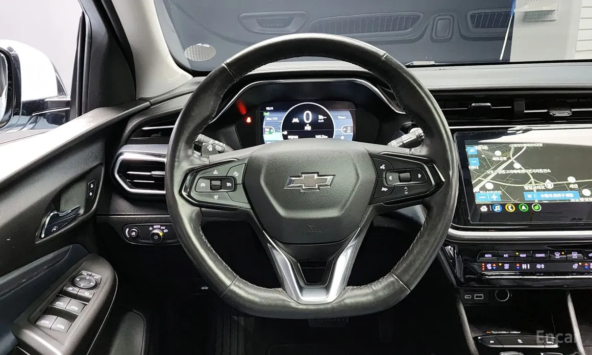 Фото 13 - Chevrolet Bolt EUV