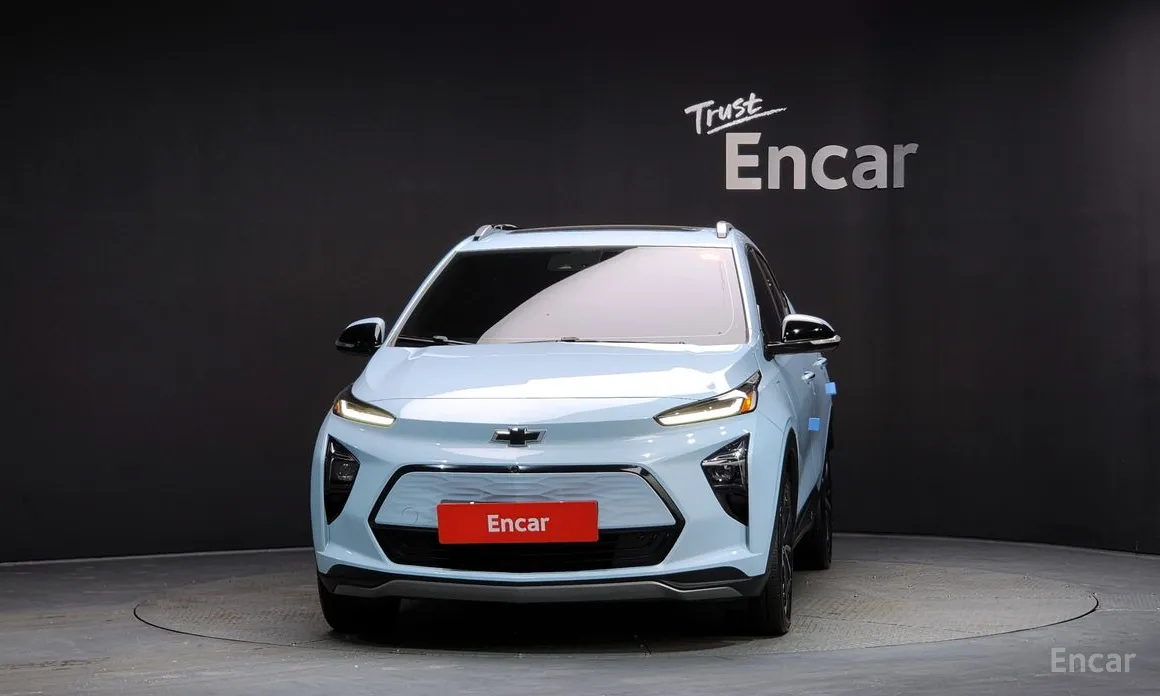 Фото 3 - Chevrolet Bolt EUV