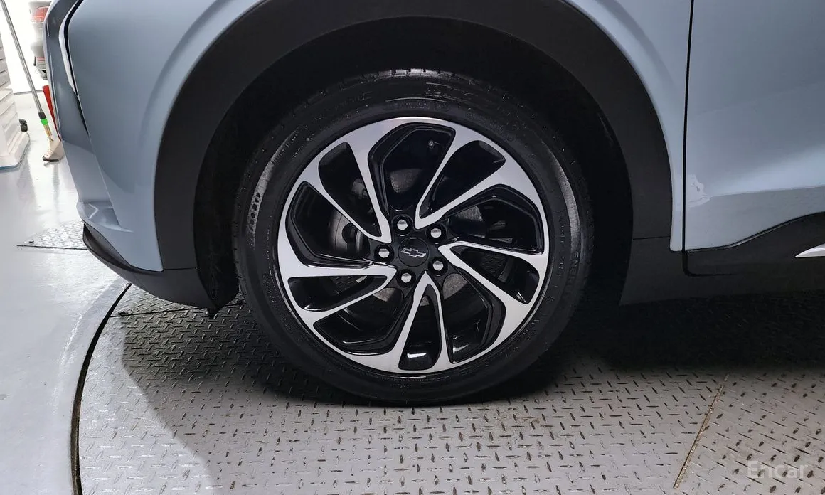 Фото 5 - Chevrolet Bolt EUV