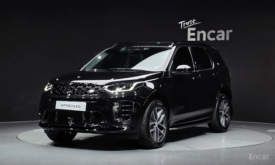 Фото 1 - Land Rover Discovery Sport