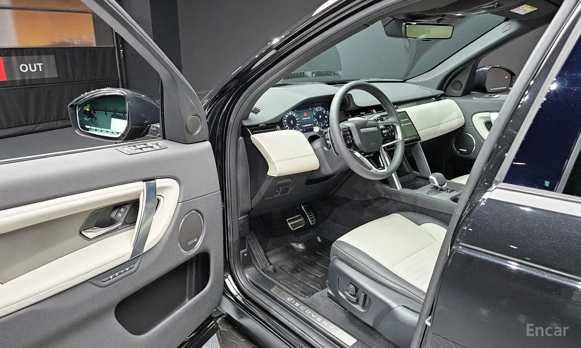 Фото 11 - Land Rover Discovery Sport