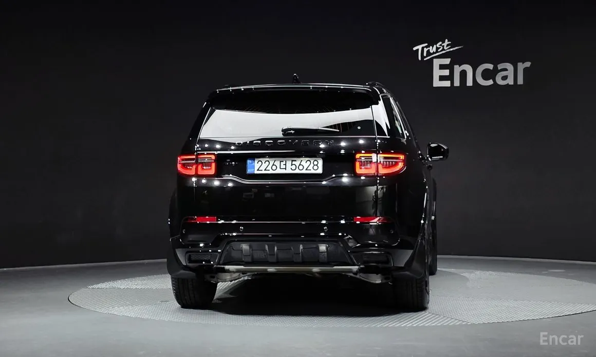 Фото 4 - Land Rover Discovery Sport