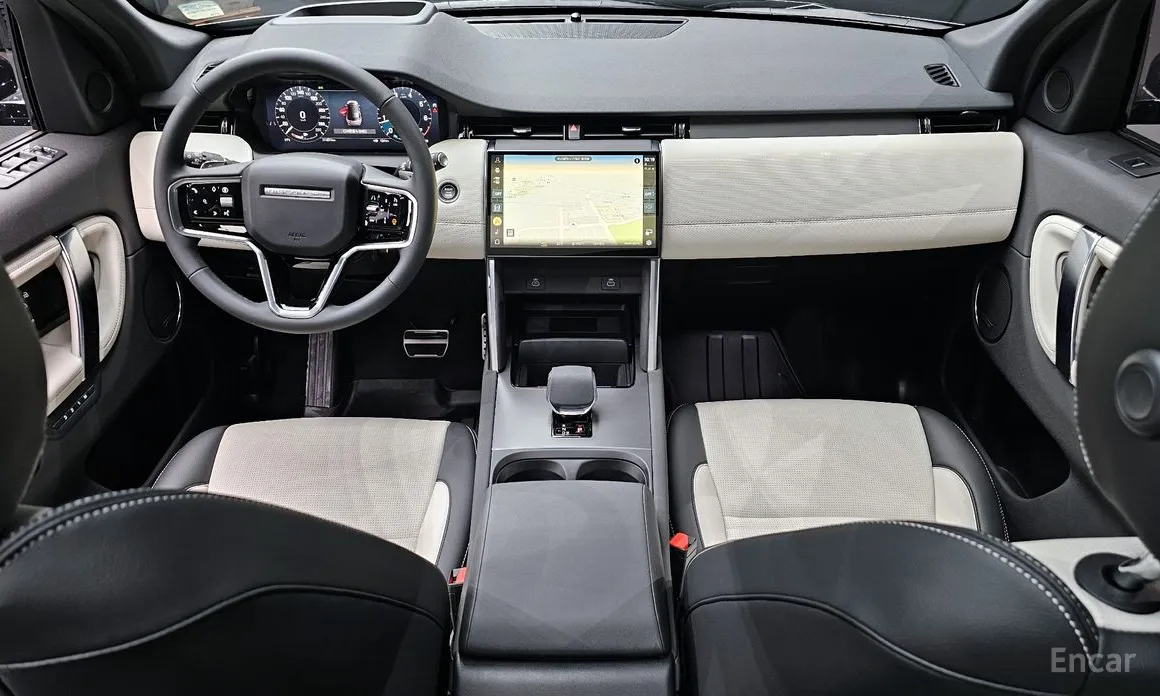 Фото 7 - Land Rover Discovery Sport