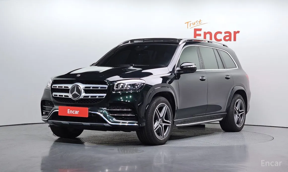 Фото 1 - Mercedes-Benz GLS-Class