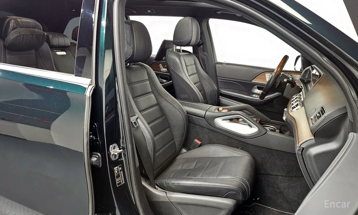 Фото 10 - Mercedes-Benz GLS-Class