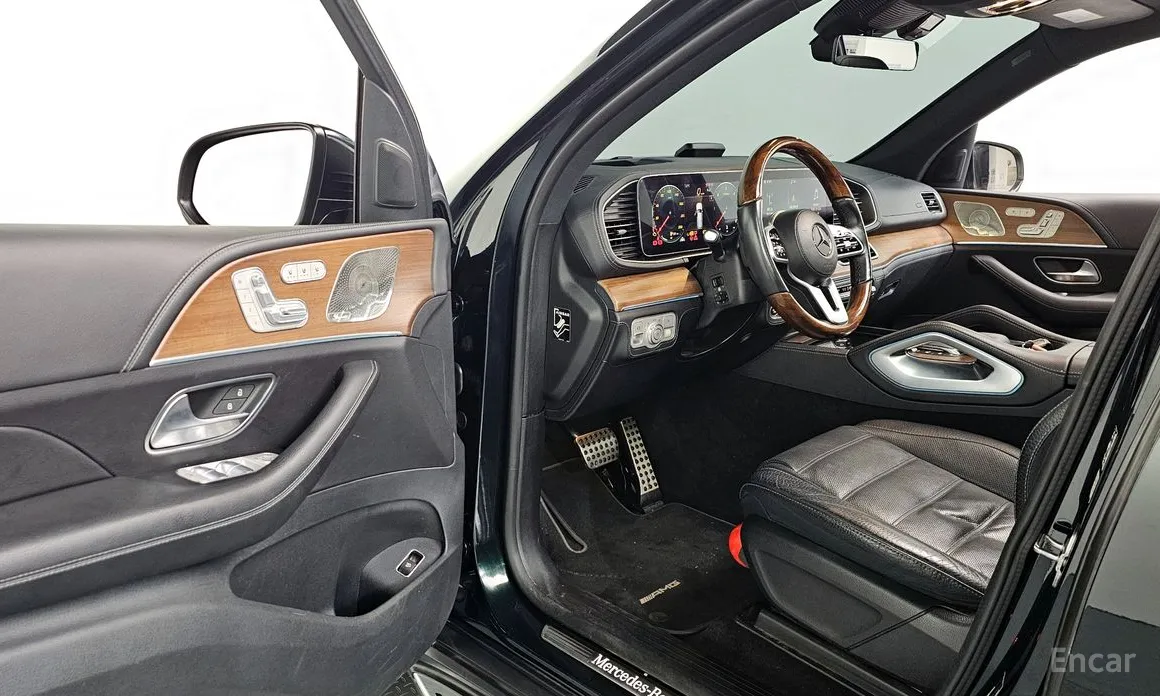 Фото 11 - Mercedes-Benz GLS-Class