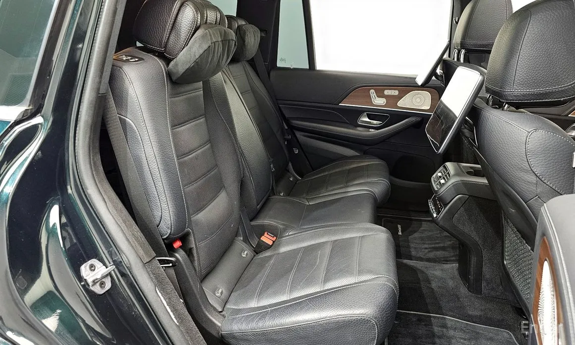 Фото 12 - Mercedes-Benz GLS-Class