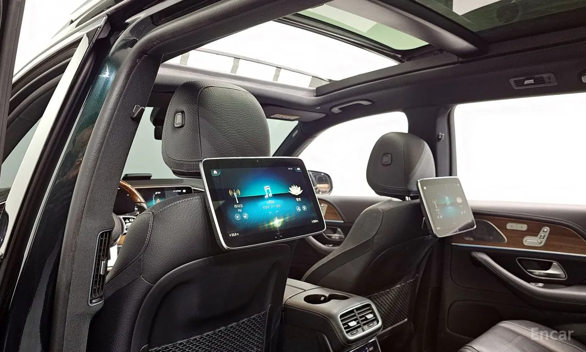 Фото 17 - Mercedes-Benz GLS-Class