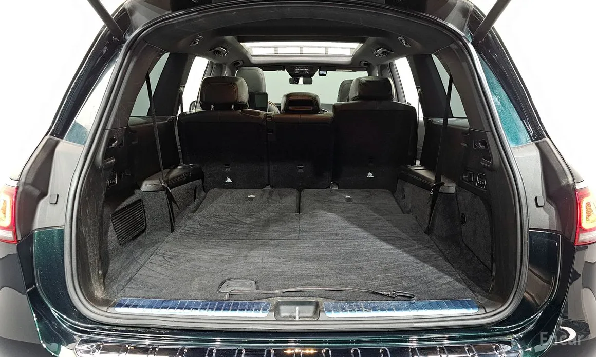 Фото 20 - Mercedes-Benz GLS-Class