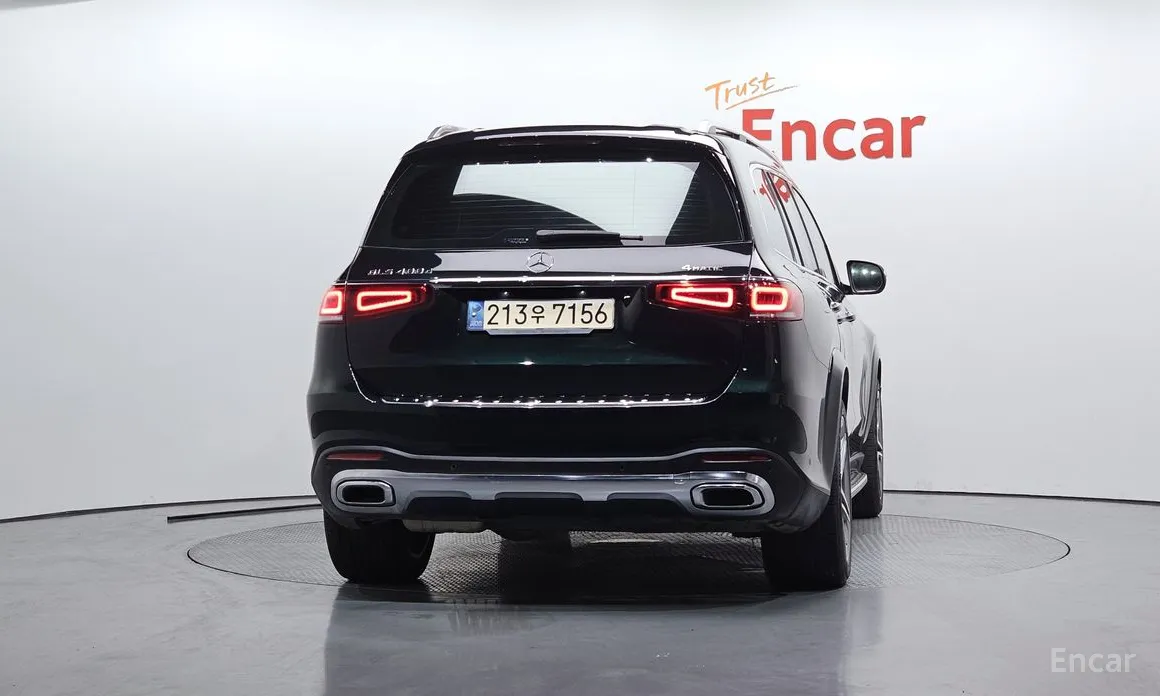 Фото 4 - Mercedes-Benz GLS-Class