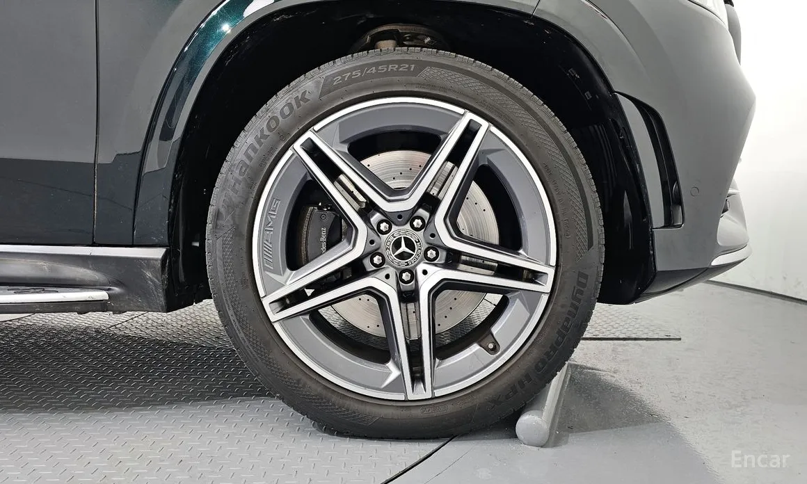 Фото 5 - Mercedes-Benz GLS-Class