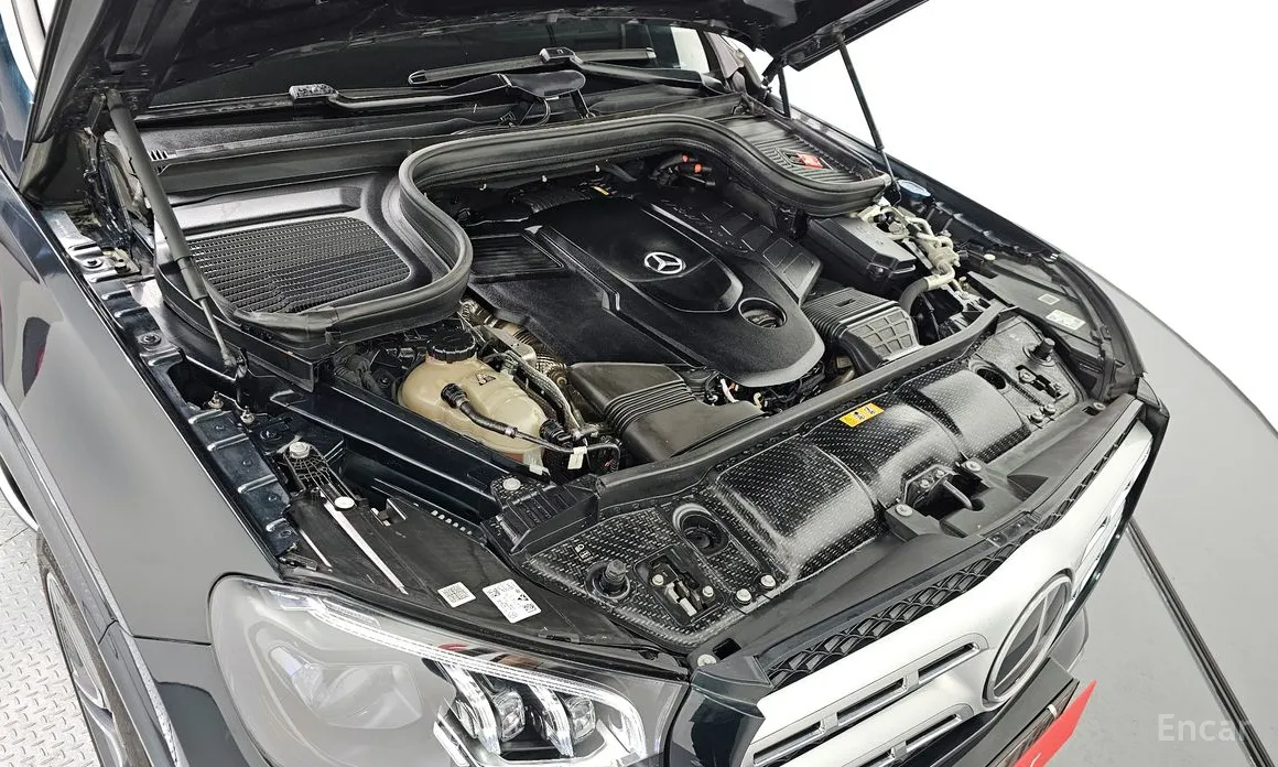 Фото 6 - Mercedes-Benz GLS-Class