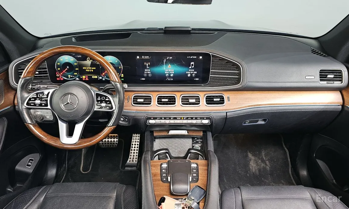 Фото 7 - Mercedes-Benz GLS-Class