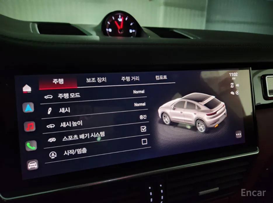 Фото 11 - Porsche Cayenne