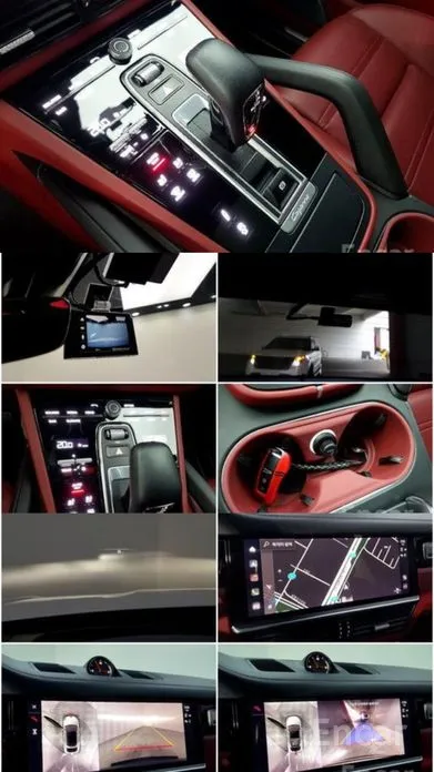 Фото 14 - Porsche Cayenne