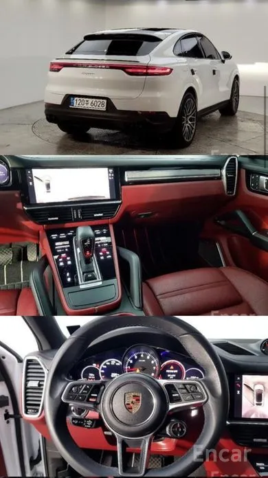 Фото 15 - Porsche Cayenne