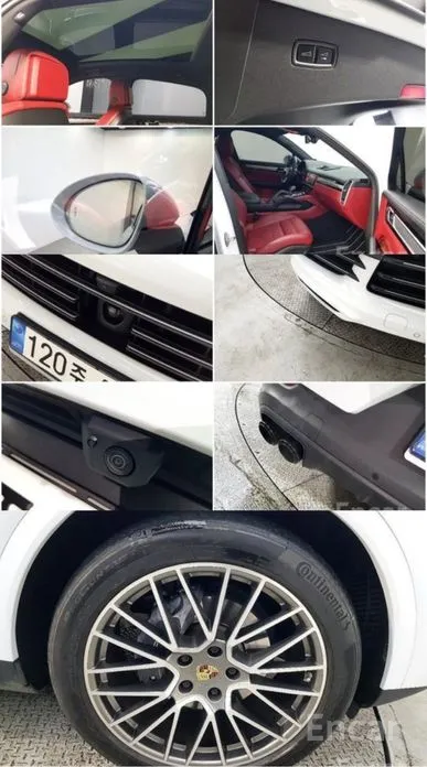 Фото 16 - Porsche Cayenne