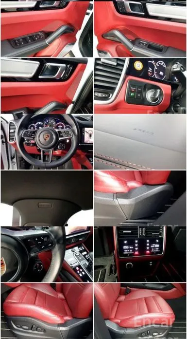 Фото 17 - Porsche Cayenne