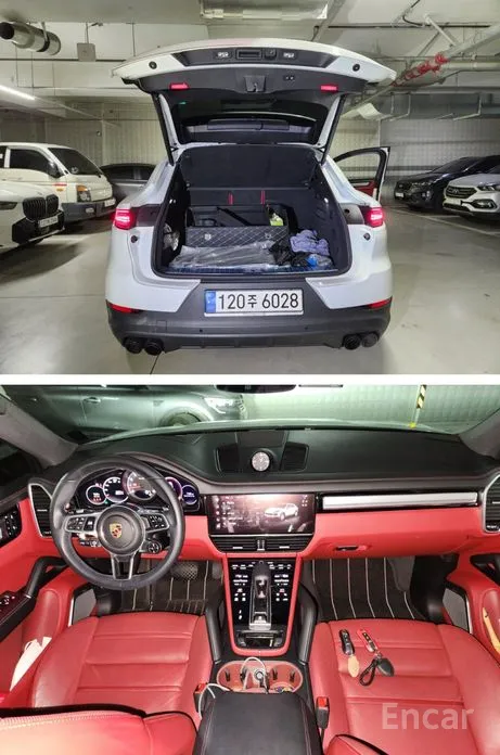 Фото 19 - Porsche Cayenne