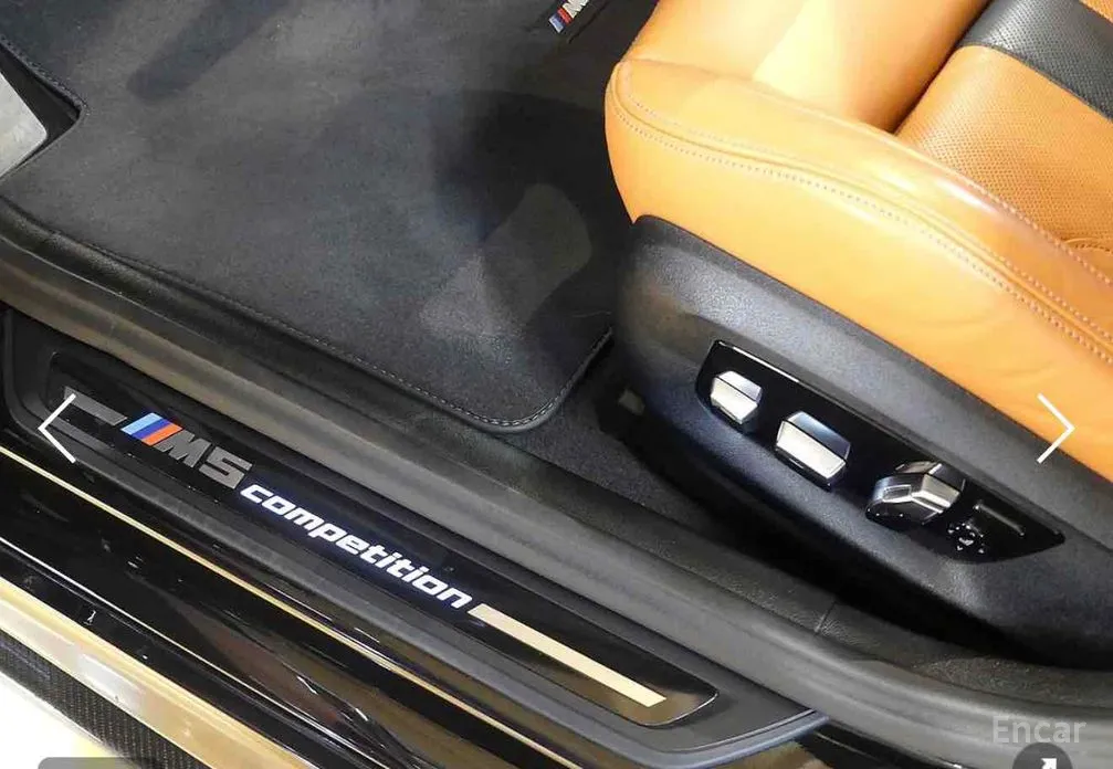 Фото 11 - BMW M5