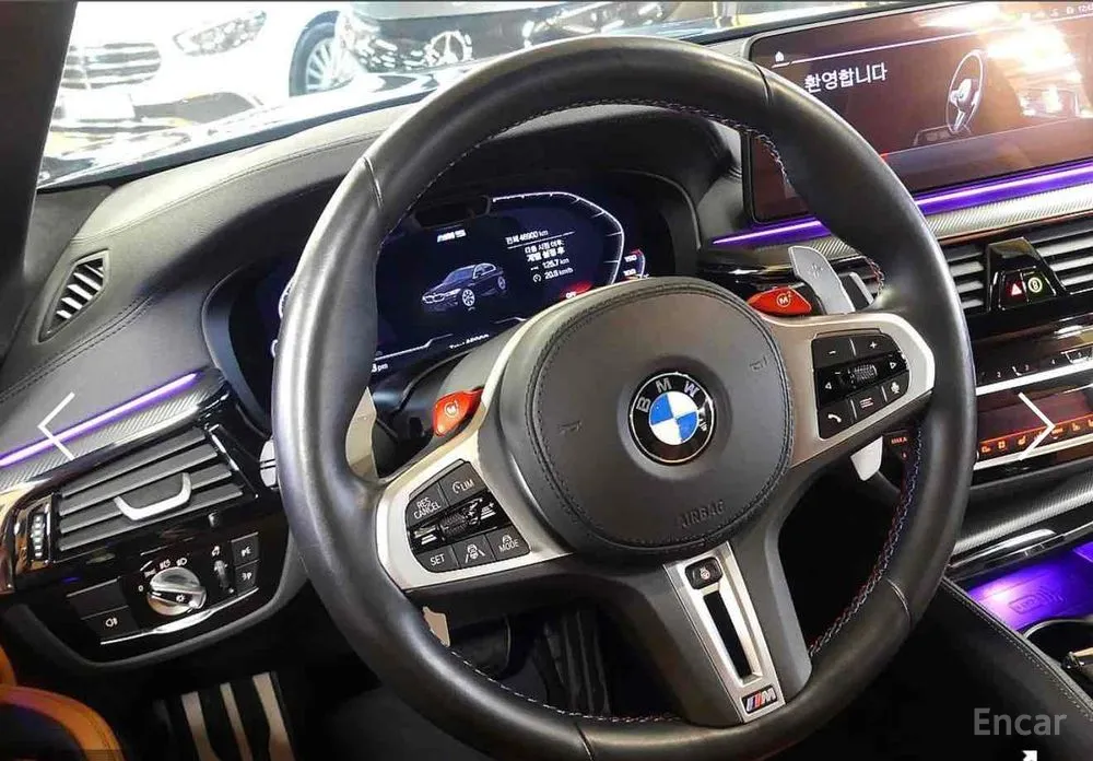 Фото 12 - BMW M5