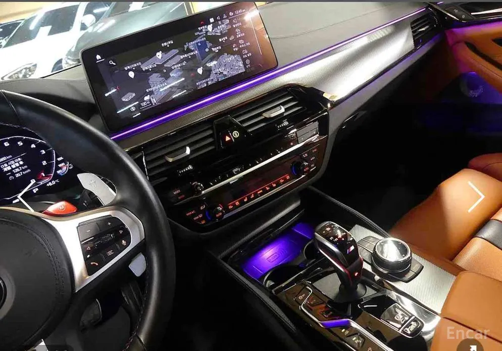 Фото 14 - BMW M5