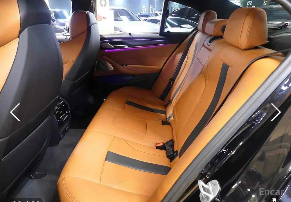 Фото 17 - BMW M5