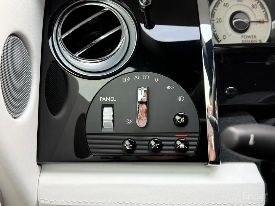 Фото 14 - Rolls-Royce Wraith