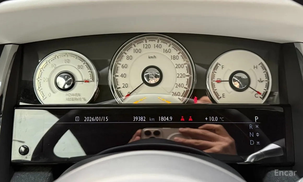 Фото 8 - Rolls-Royce Wraith