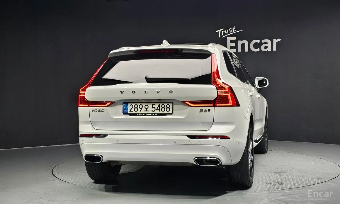 Фото 4 - Volvo XC60