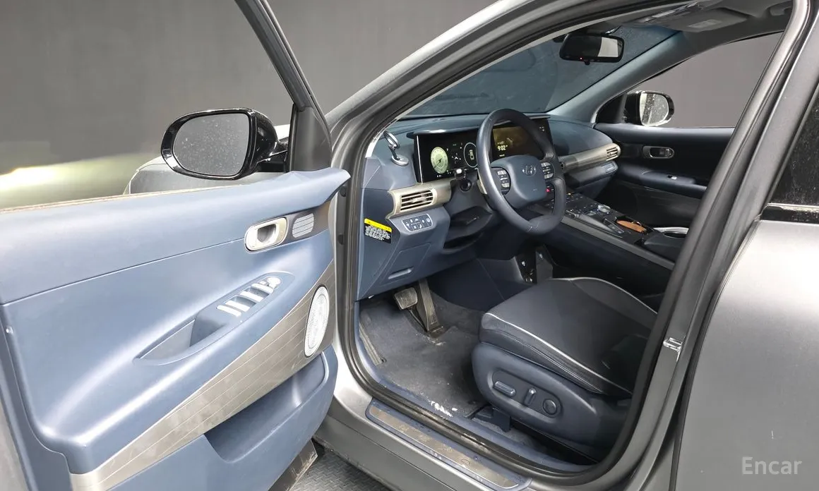 Фото 10 - Hyundai Nexo