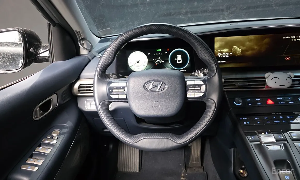 Фото 13 - Hyundai Nexo