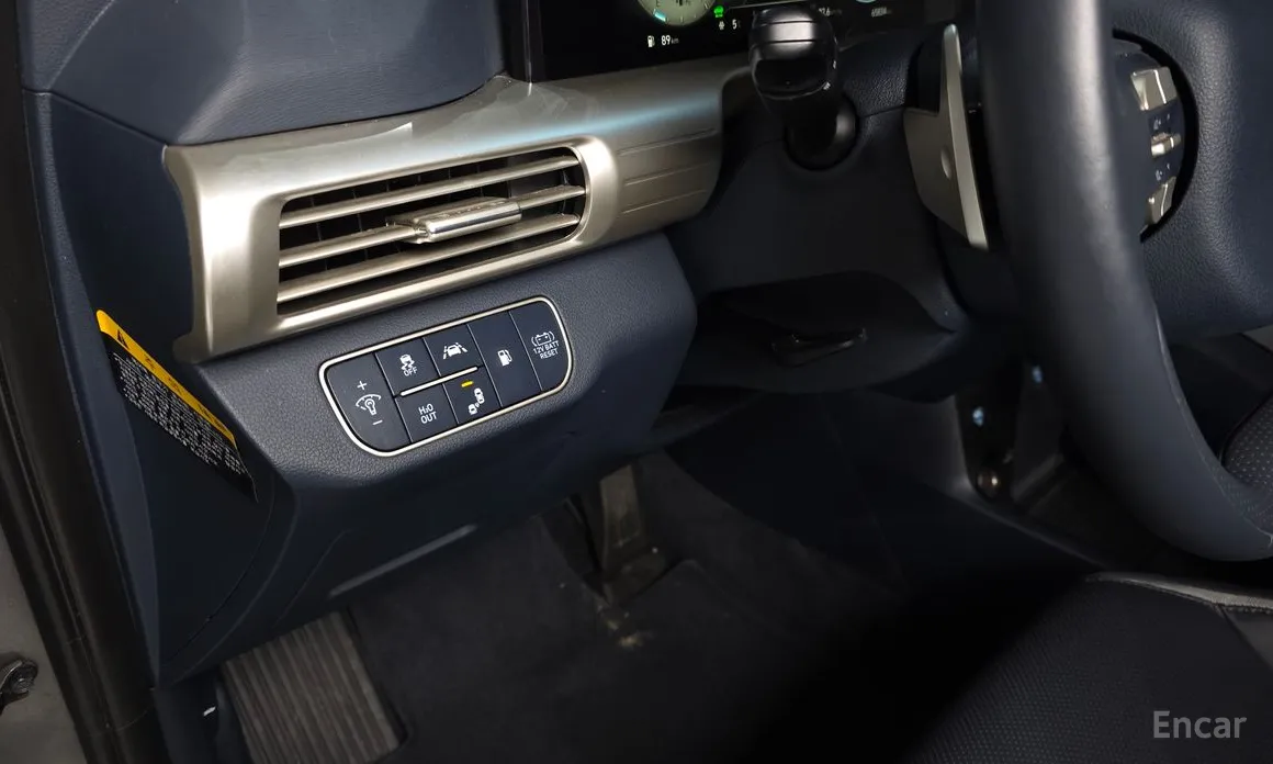 Фото 17 - Hyundai Nexo