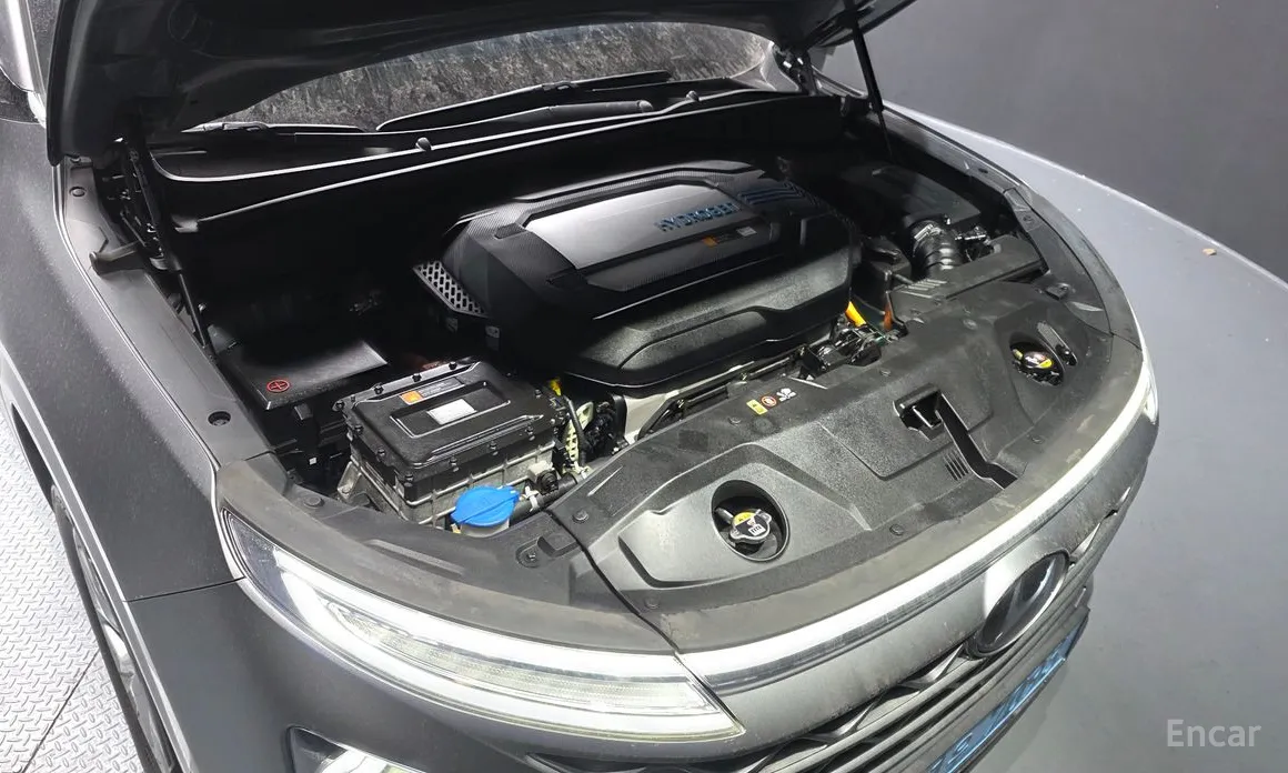 Фото 6 - Hyundai Nexo