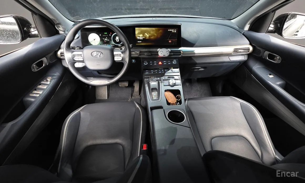 Фото 7 - Hyundai Nexo