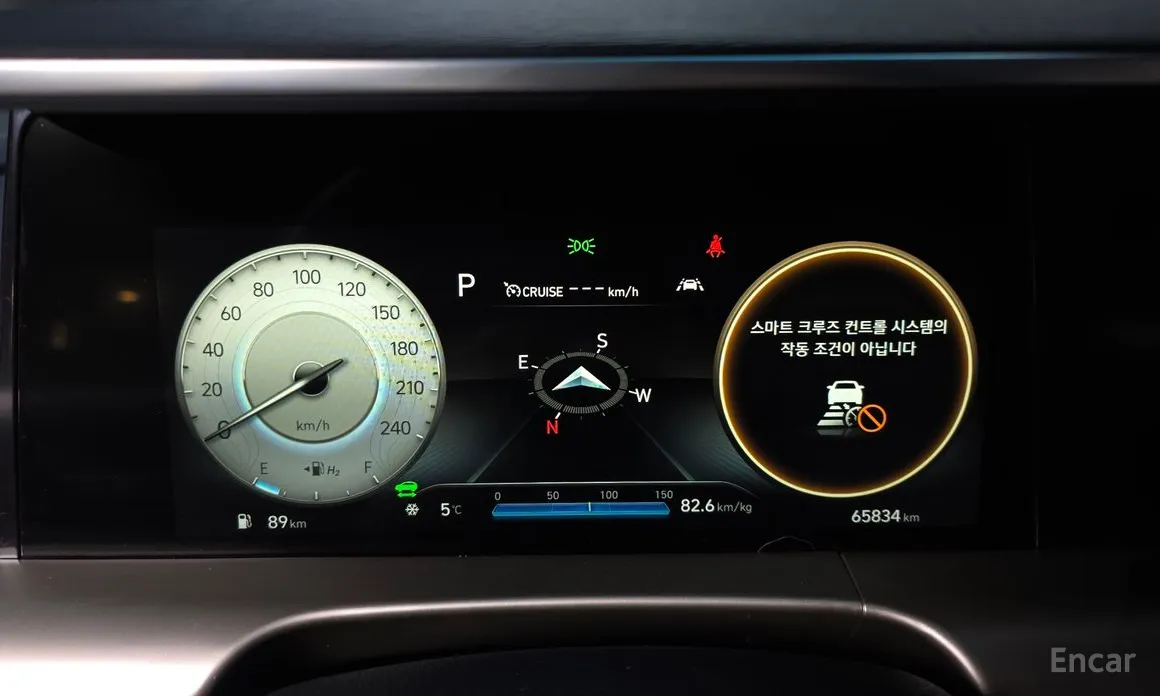 Фото 8 - Hyundai Nexo