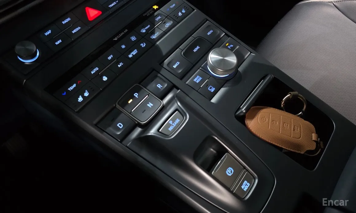 Фото 9 - Hyundai Nexo