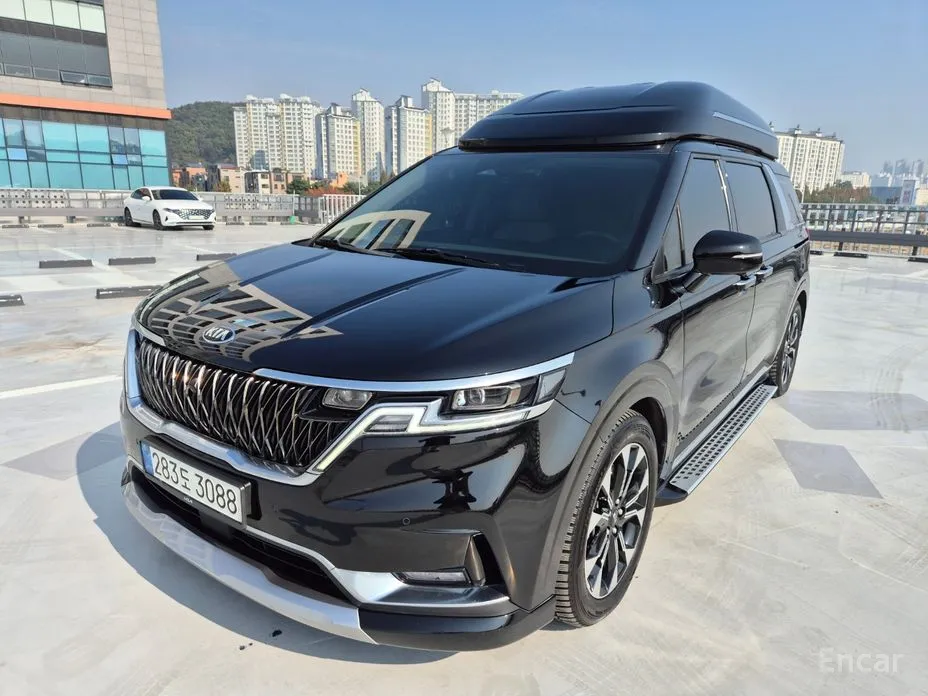 Фото 1 - Kia Carnival