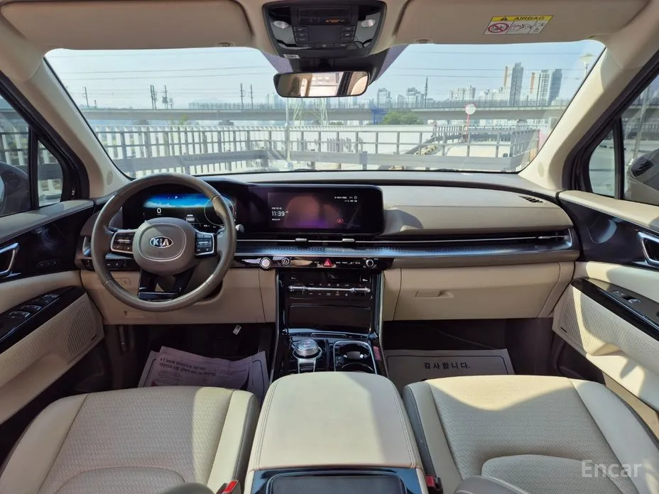 Фото 15 - Kia Carnival