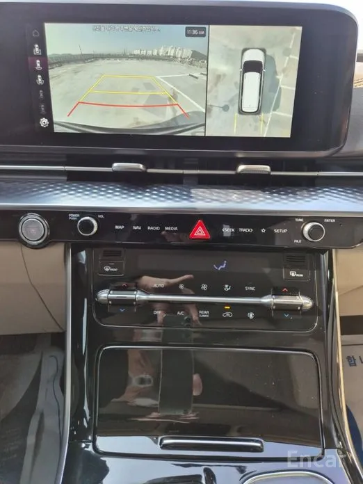 Фото 18 - Kia Carnival