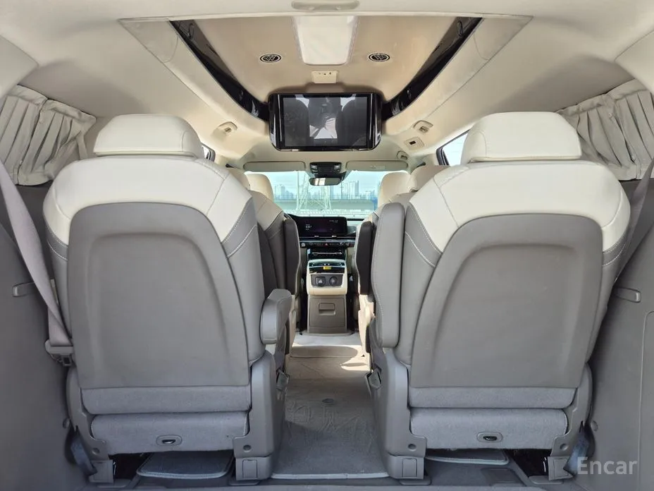 Фото 19 - Kia Carnival