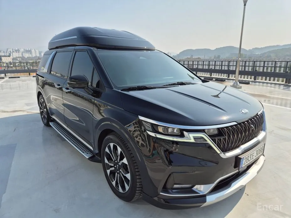 Фото 2 - Kia Carnival