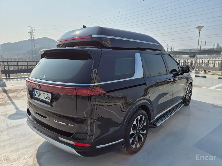 Фото 4 - Kia Carnival