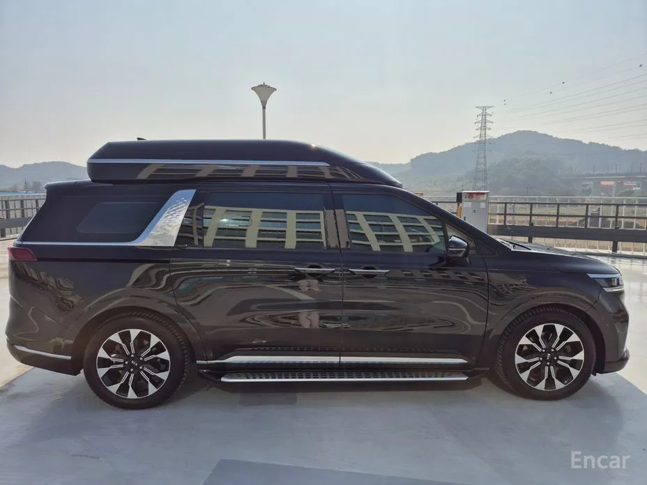 Фото 6 - Kia Carnival