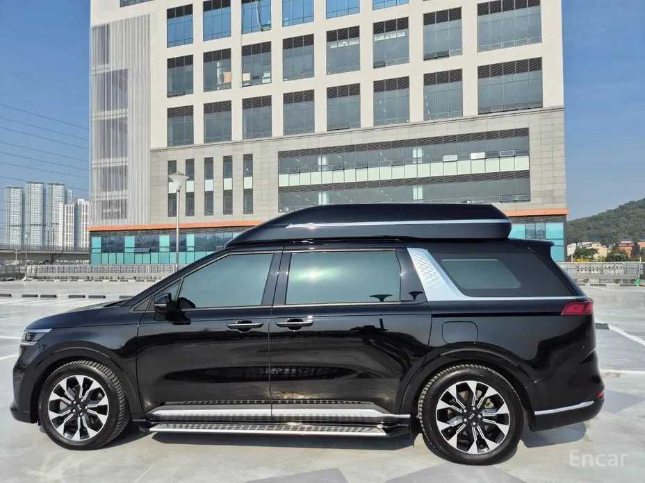 Фото 7 - Kia Carnival