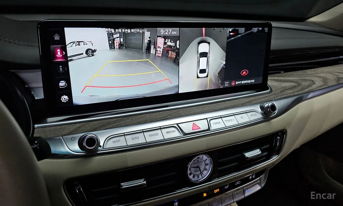 Фото 15 - Kia K9